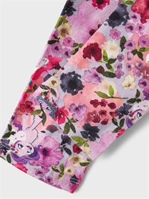 NAME IT My Little Pony Blomster Leggings Janis Orchid Hush